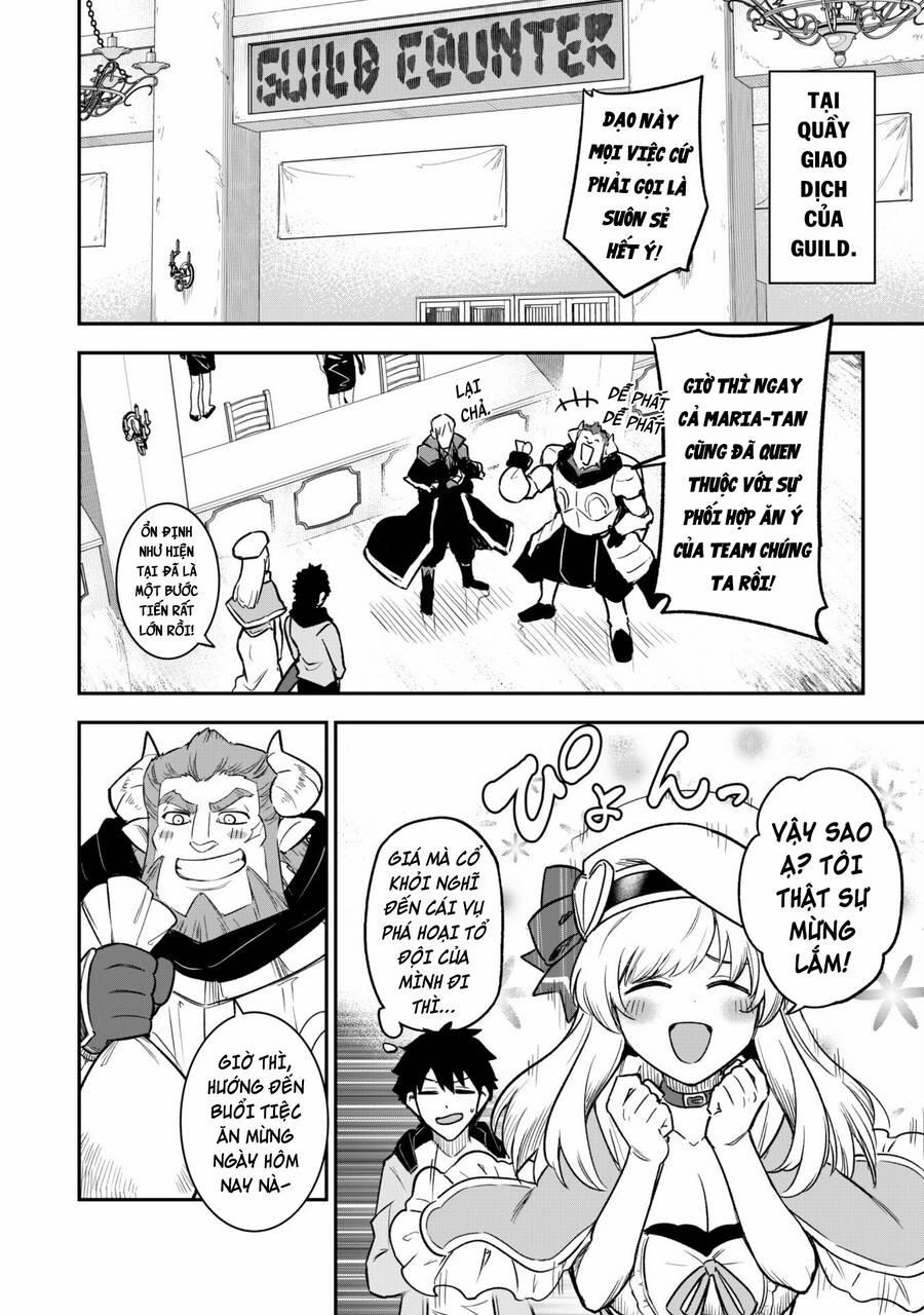 Kẻ Phá Hoại Tổ Đội 11 trang 7