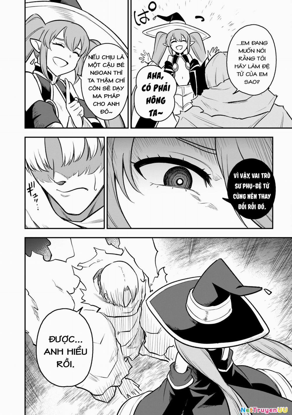 Kẻ Phá Hoại Tổ Đội 12 trang 11