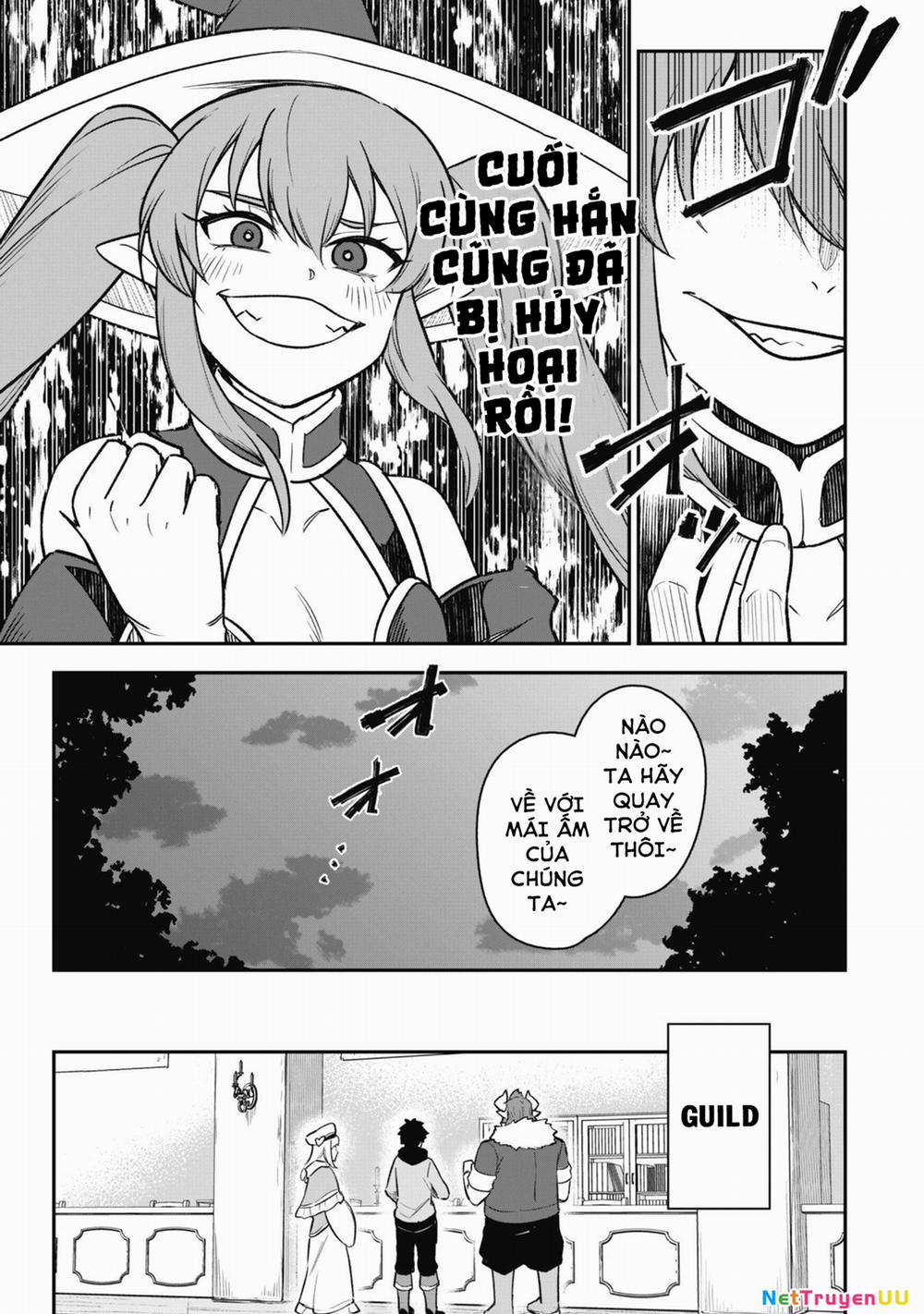 Kẻ Phá Hoại Tổ Đội 12 trang 12