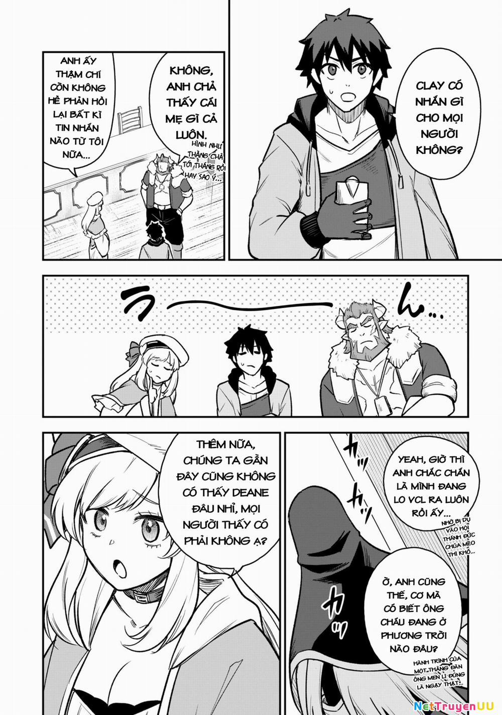 Kẻ Phá Hoại Tổ Đội 12 trang 13