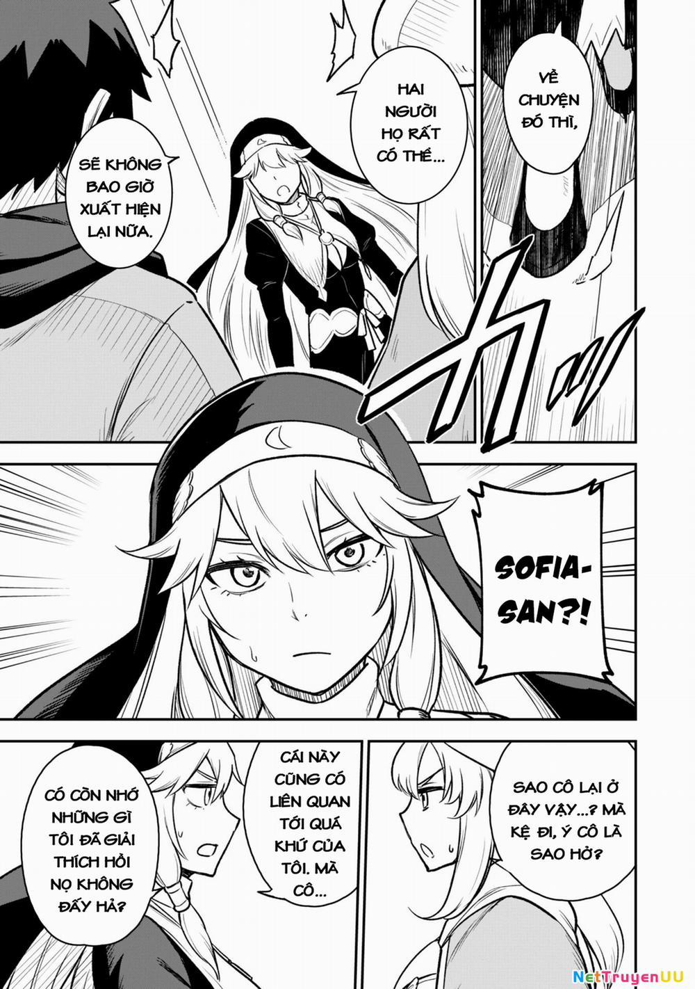 Kẻ Phá Hoại Tổ Đội 12 trang 14