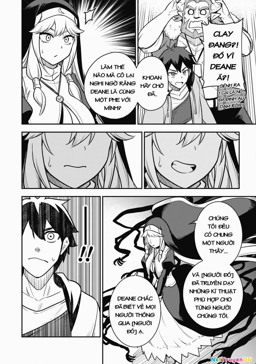 Kẻ Phá Hoại Tổ Đội 12 trang 17