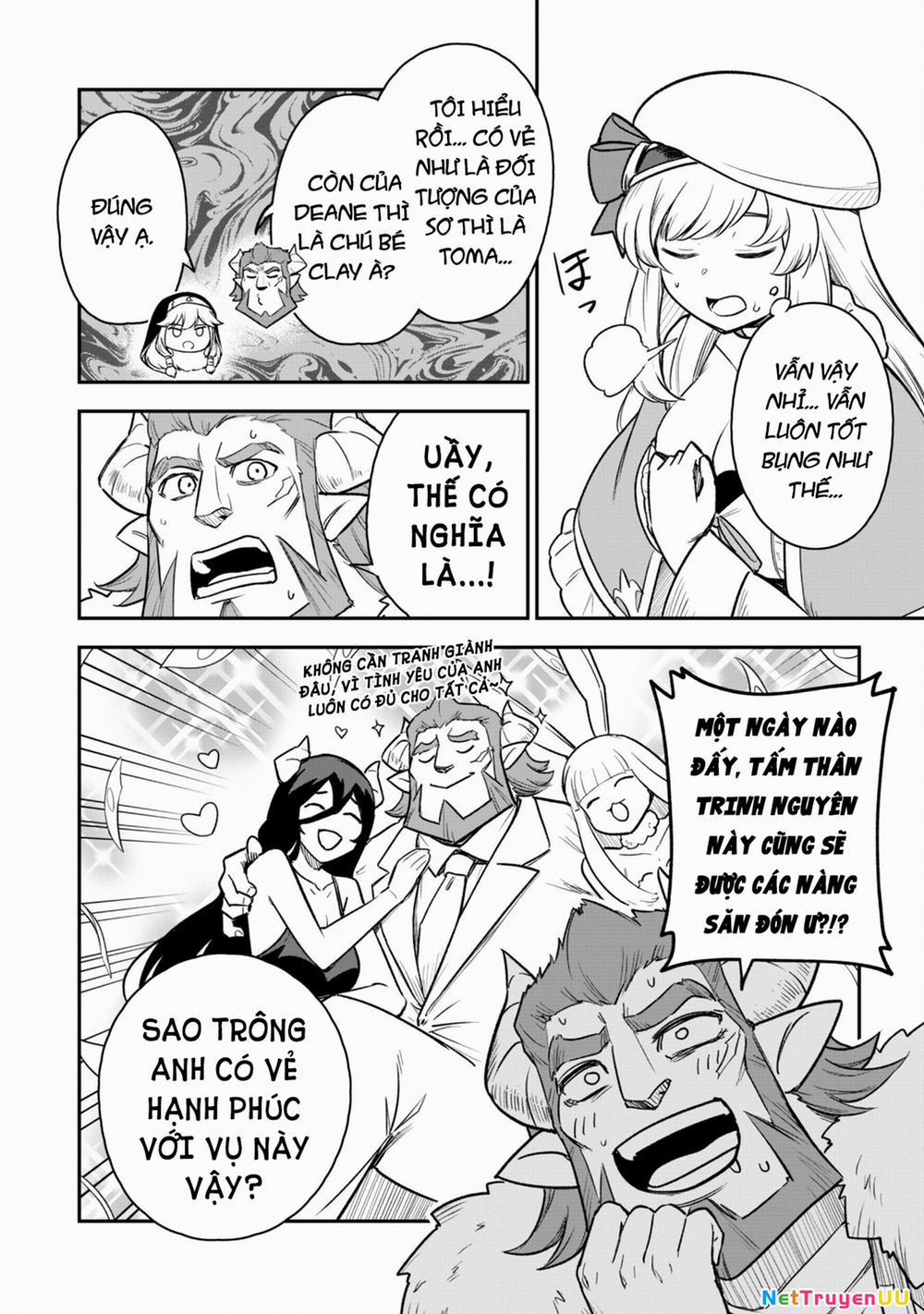 Kẻ Phá Hoại Tổ Đội 12 trang 21