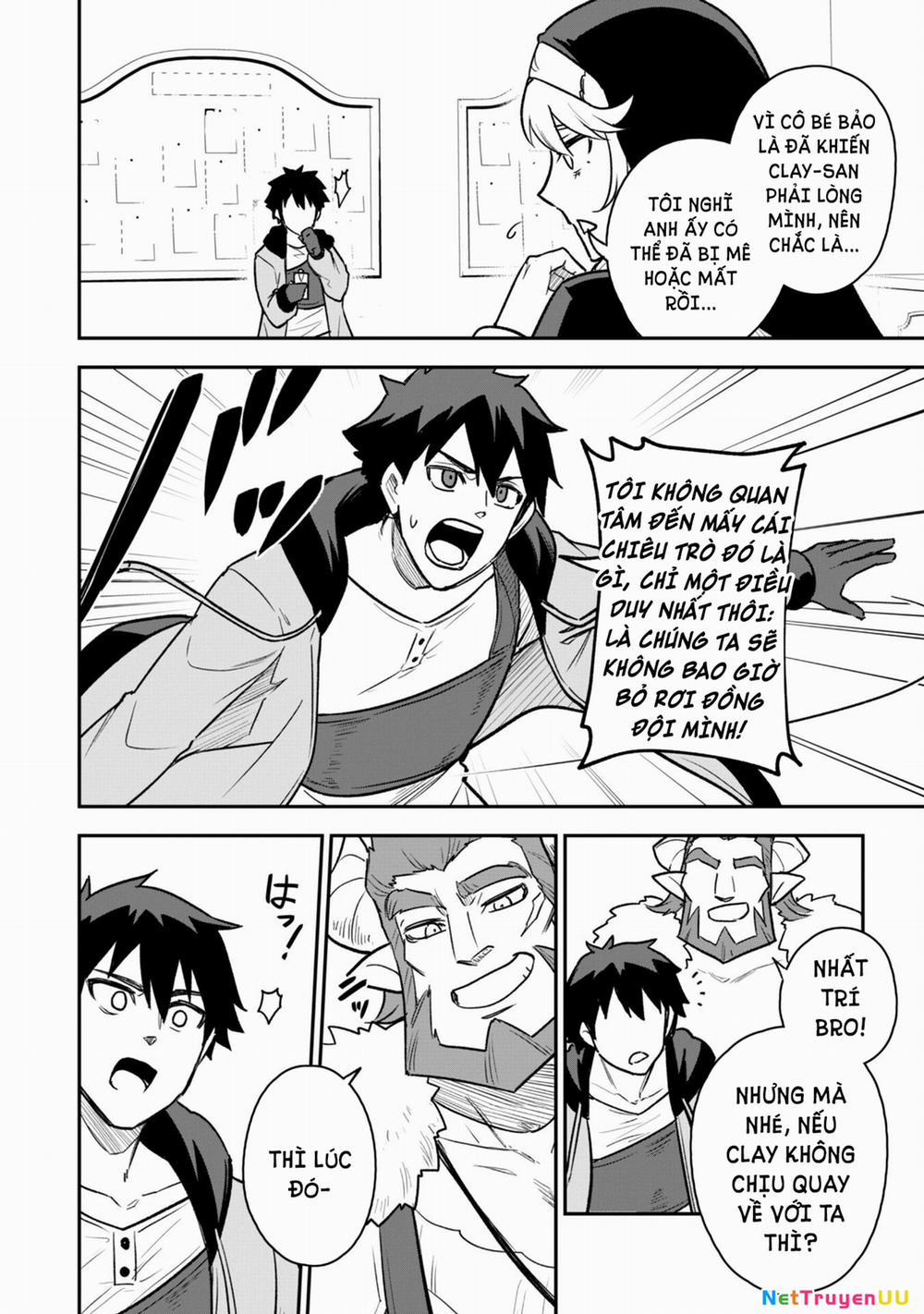 Kẻ Phá Hoại Tổ Đội 12 trang 23