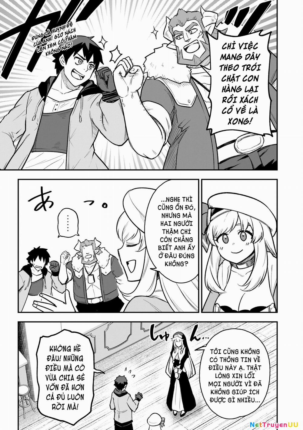 Kẻ Phá Hoại Tổ Đội 12 trang 24