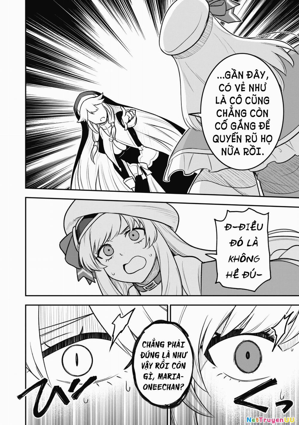 Kẻ Phá Hoại Tổ Đội 12 trang 27