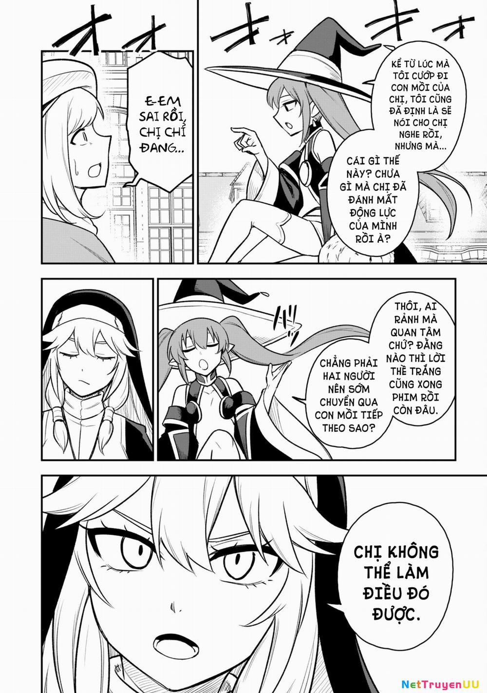 Kẻ Phá Hoại Tổ Đội 12 trang 29