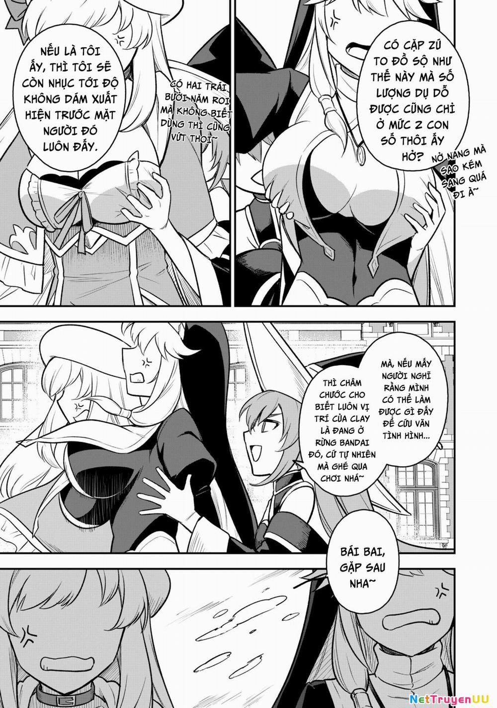 Kẻ Phá Hoại Tổ Đội 12 trang 32