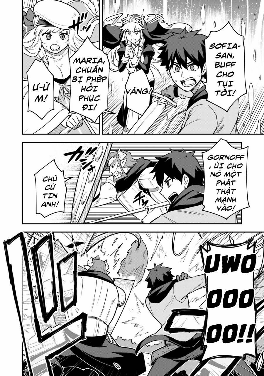 Kẻ Phá Hoại Tổ Đội 13 trang 11