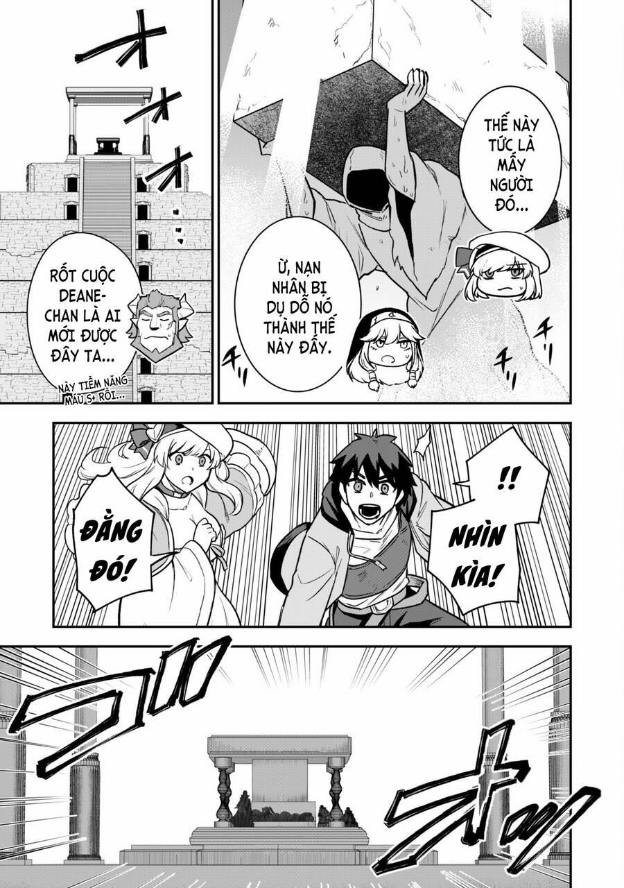 Kẻ Phá Hoại Tổ Đội 13 trang 14