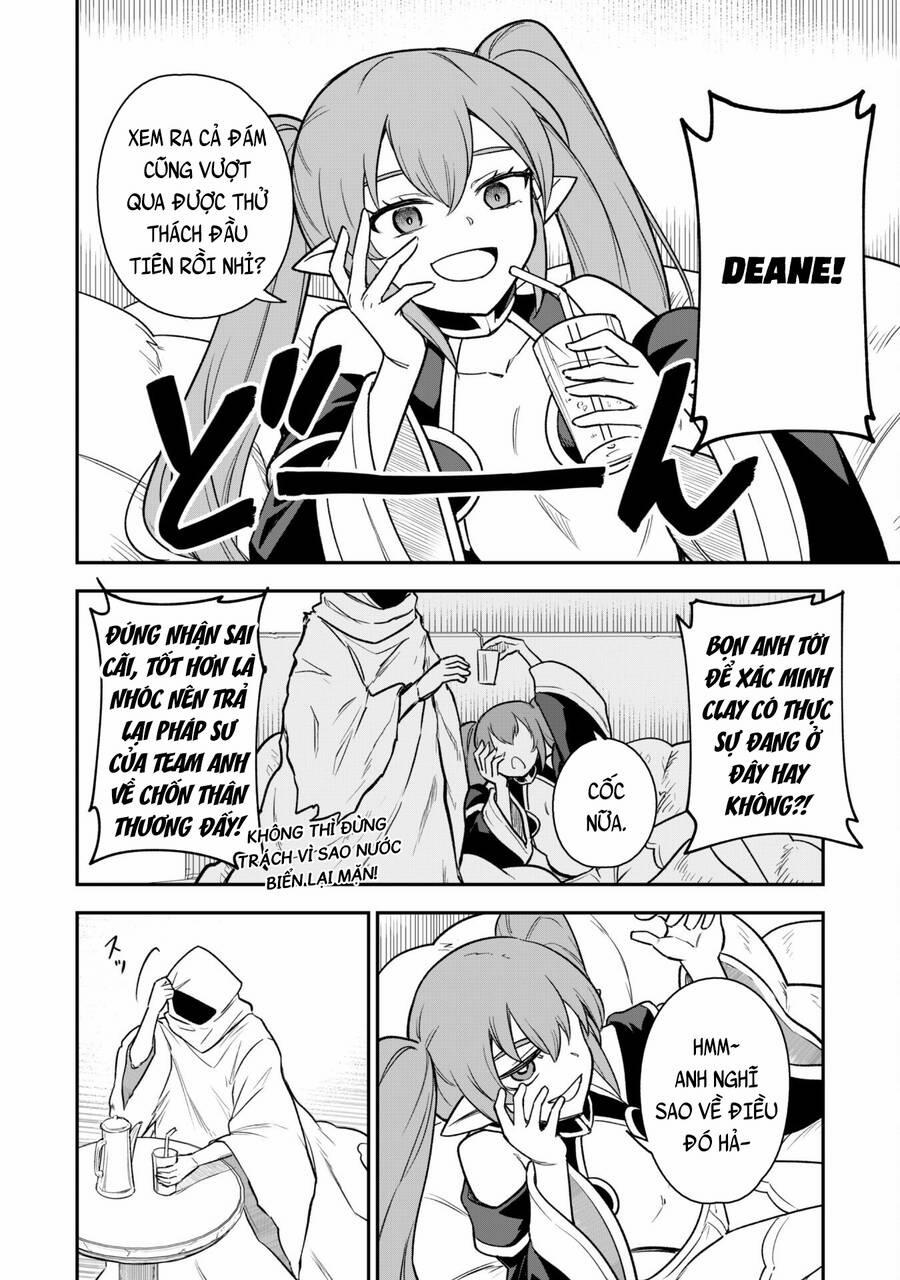 Kẻ Phá Hoại Tổ Đội 13 trang 15