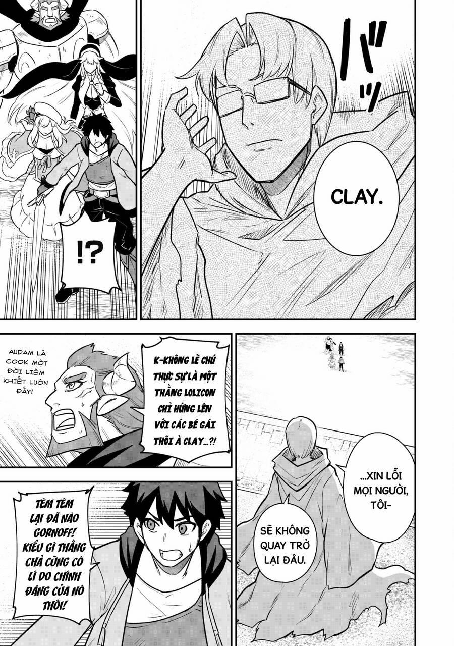 Kẻ Phá Hoại Tổ Đội 13 trang 16