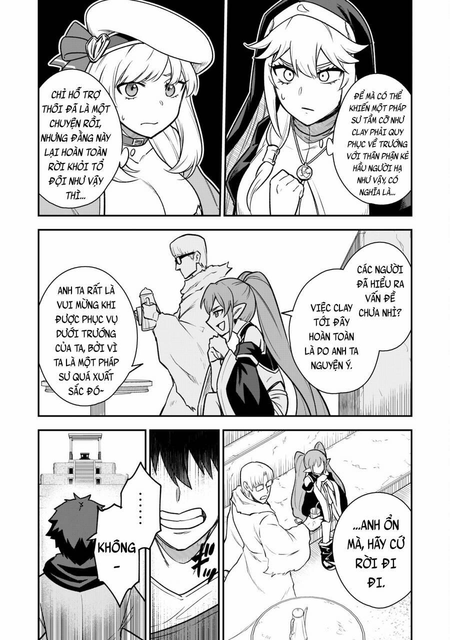 Kẻ Phá Hoại Tổ Đội 13 trang 17