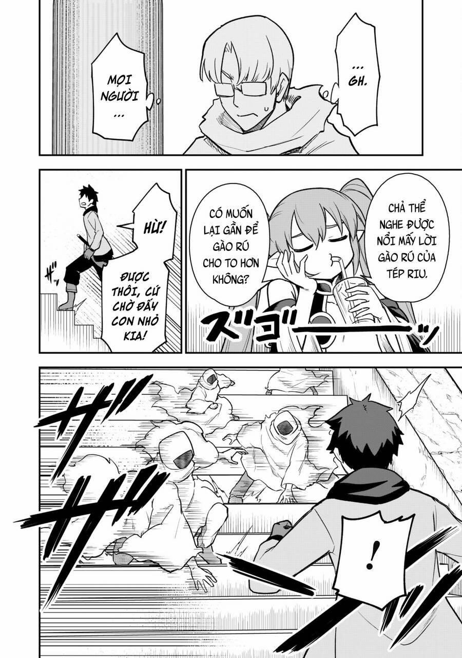 Kẻ Phá Hoại Tổ Đội 13 trang 19