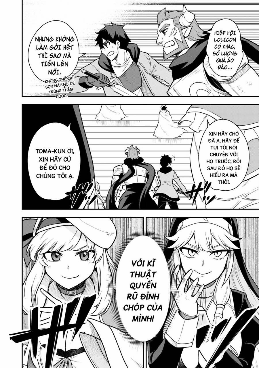 Kẻ Phá Hoại Tổ Đội 13 trang 21