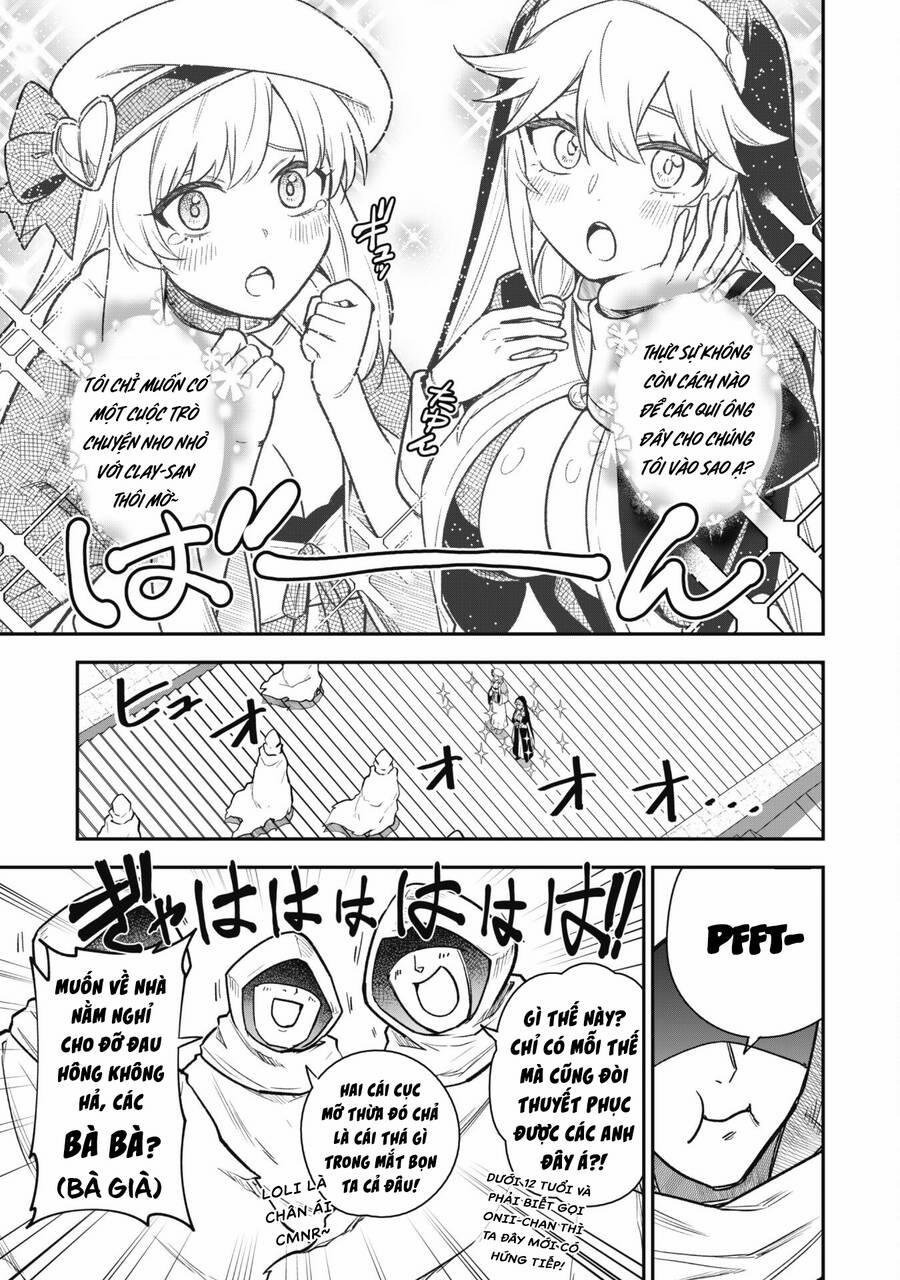 Kẻ Phá Hoại Tổ Đội 13 trang 22