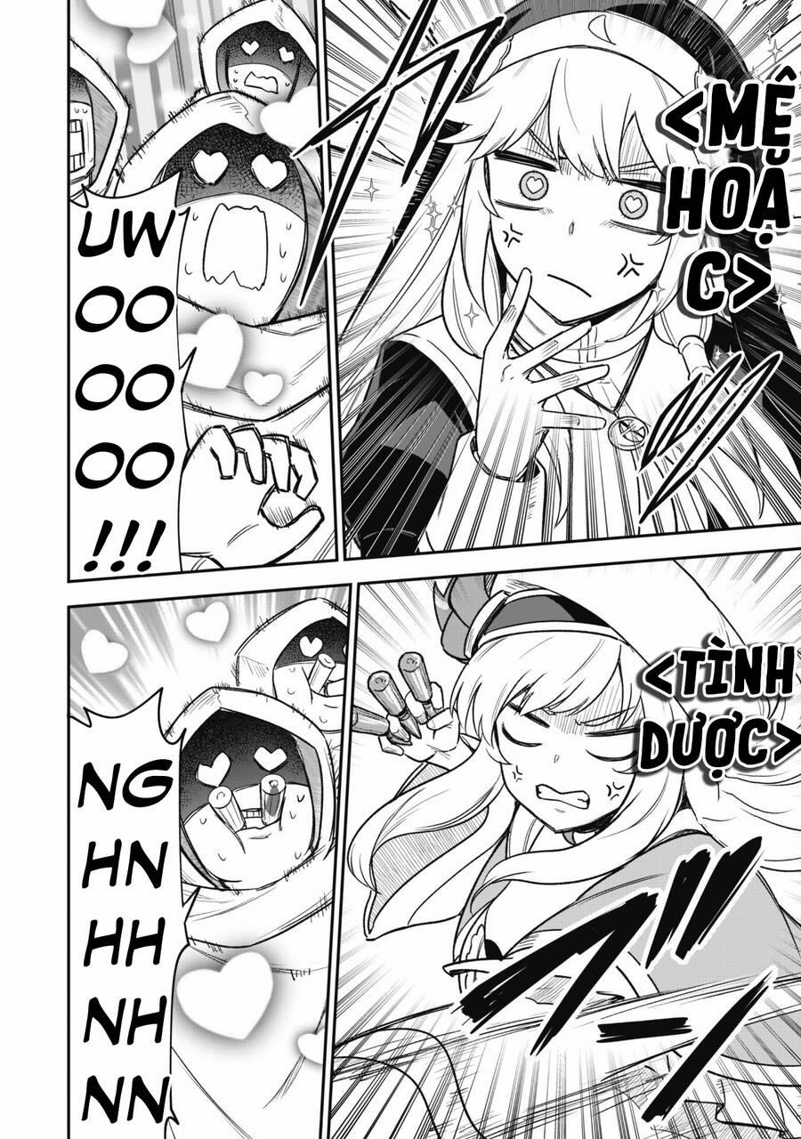 Kẻ Phá Hoại Tổ Đội 13 trang 23