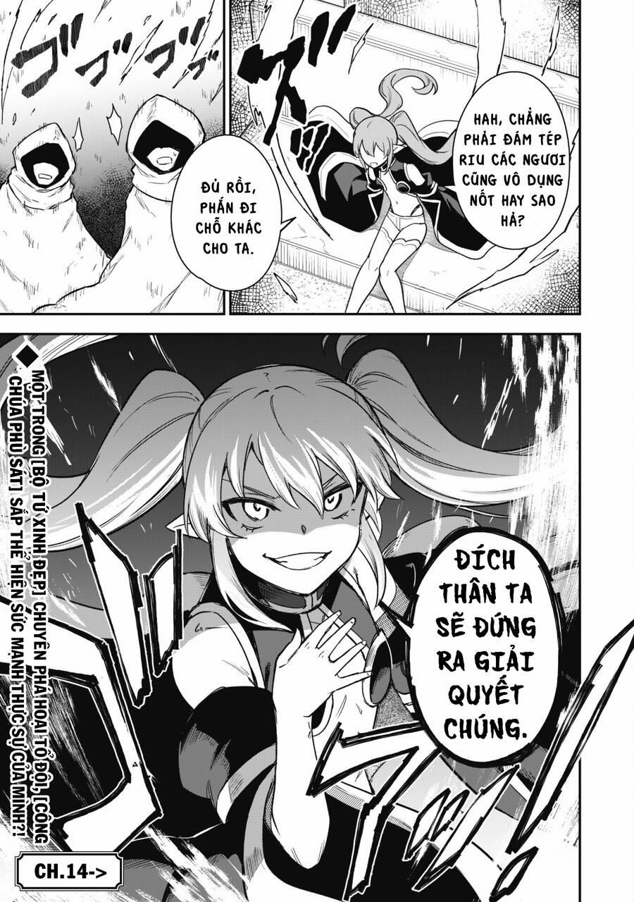 Kẻ Phá Hoại Tổ Đội 13 trang 26