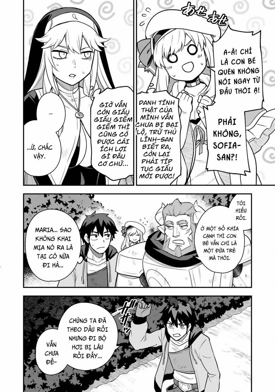 Kẻ Phá Hoại Tổ Đội 13 trang 7