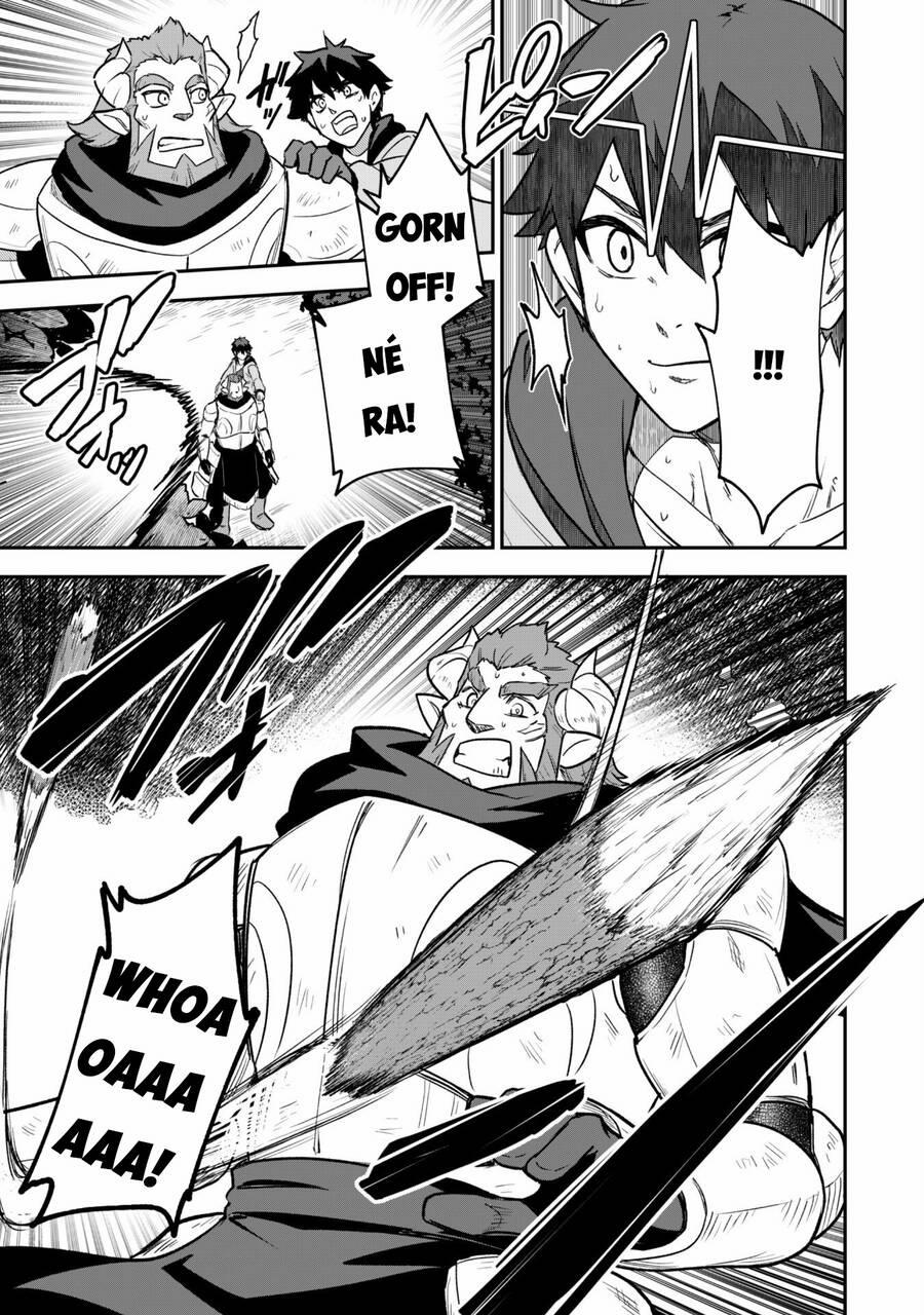 Kẻ Phá Hoại Tổ Đội 13 trang 8