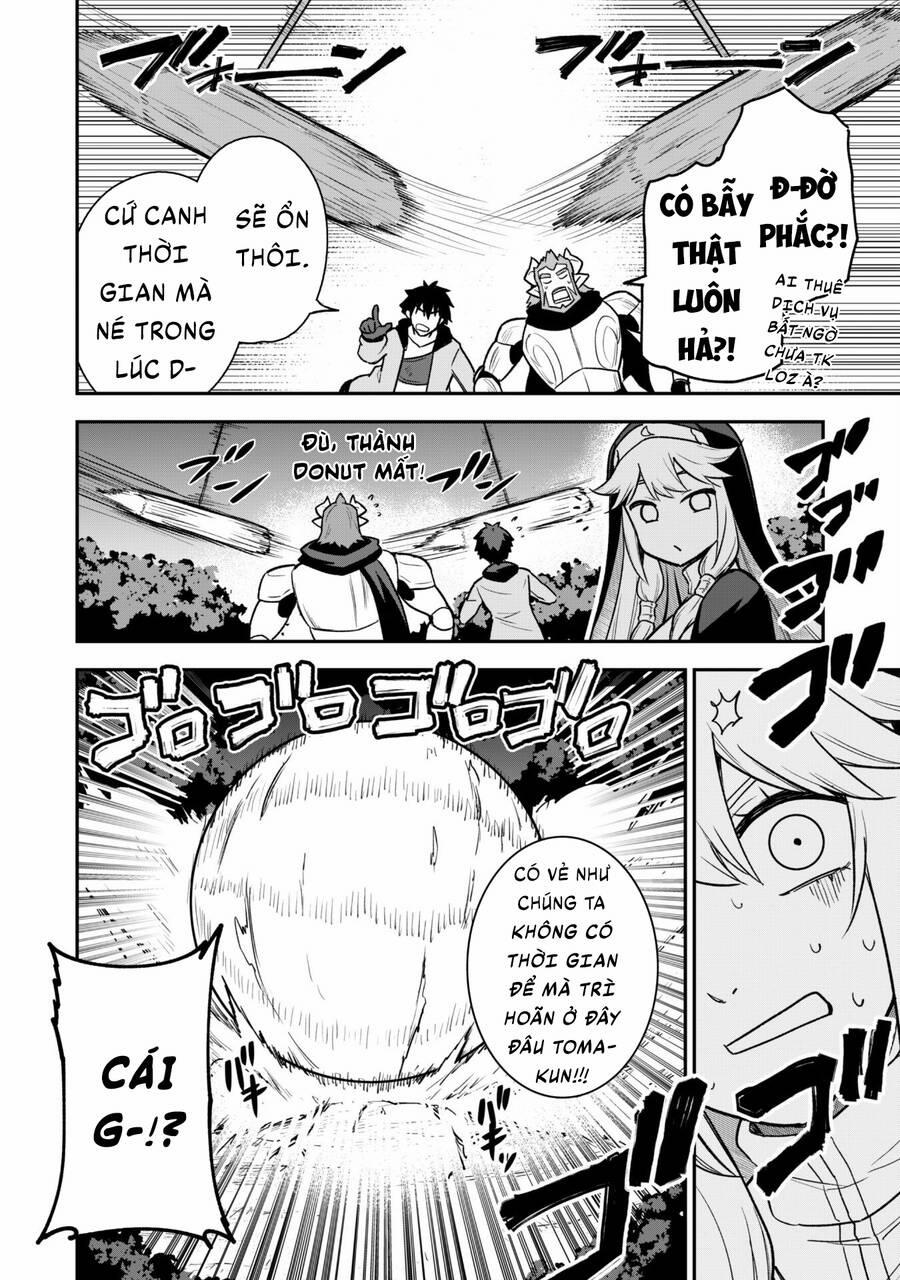 Kẻ Phá Hoại Tổ Đội 13 trang 9