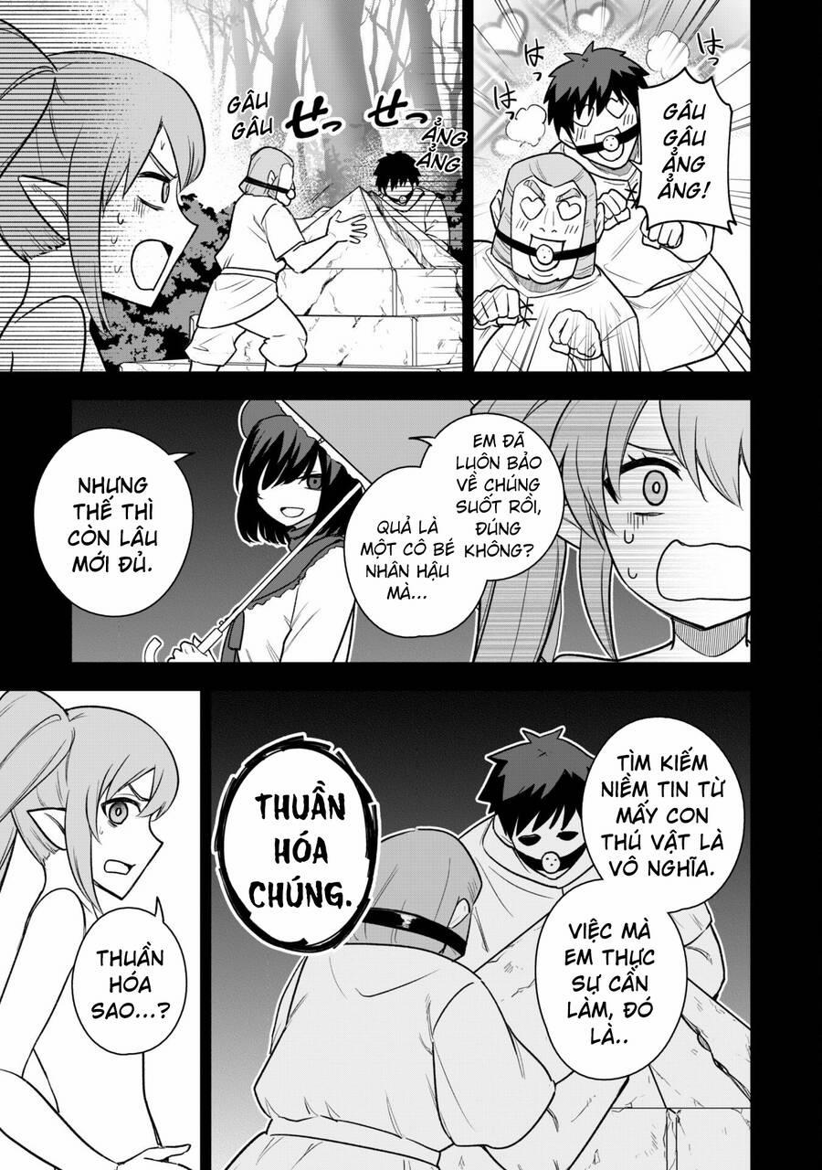 Kẻ Phá Hoại Tổ Đội 15 trang 14