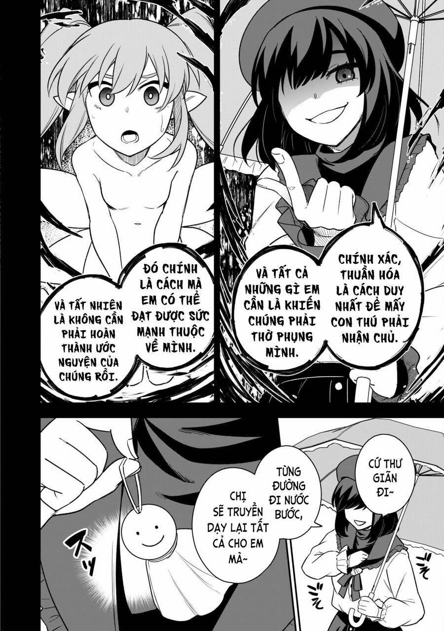 Kẻ Phá Hoại Tổ Đội 15 trang 15