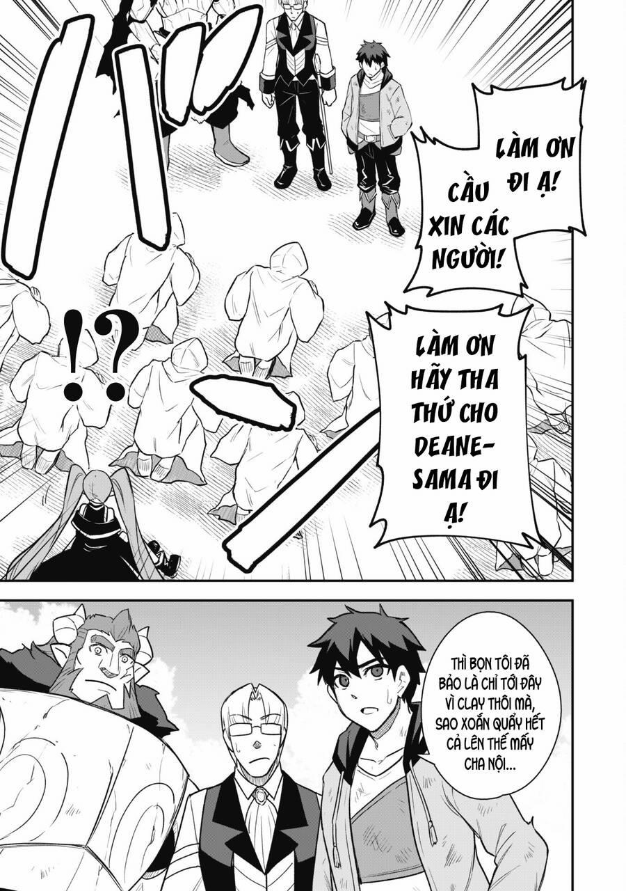 Kẻ Phá Hoại Tổ Đội 15 trang 18