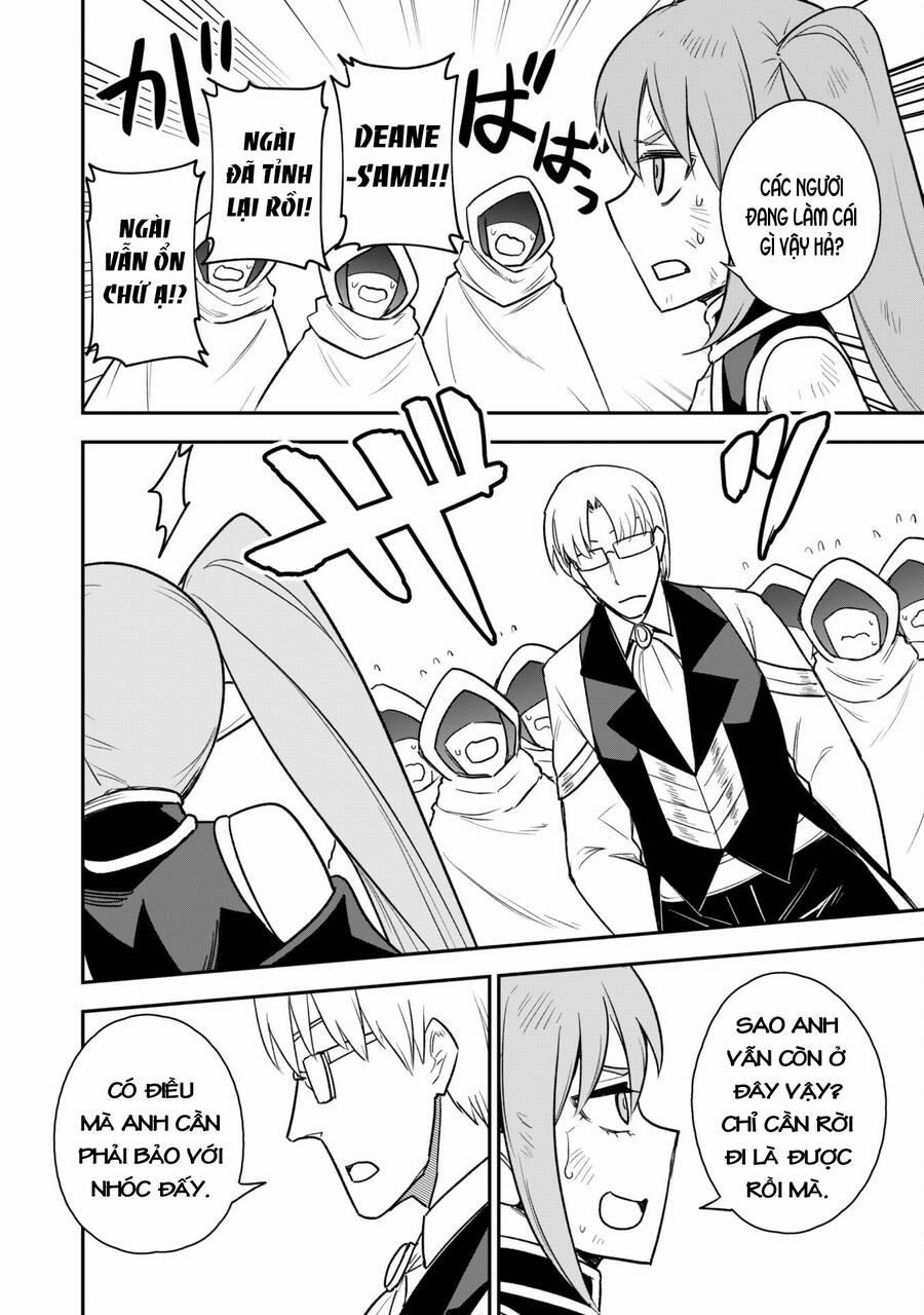 Kẻ Phá Hoại Tổ Đội 15 trang 19