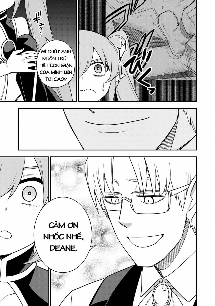 Kẻ Phá Hoại Tổ Đội 15 trang 20