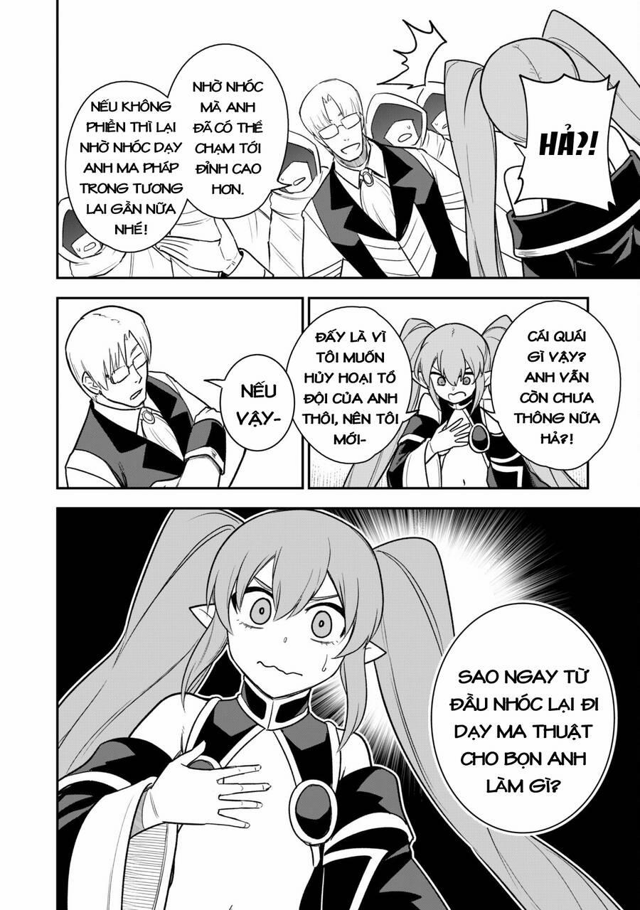 Kẻ Phá Hoại Tổ Đội 15 trang 21