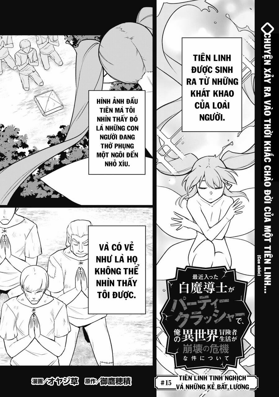 Kẻ Phá Hoại Tổ Đội 15 trang 4