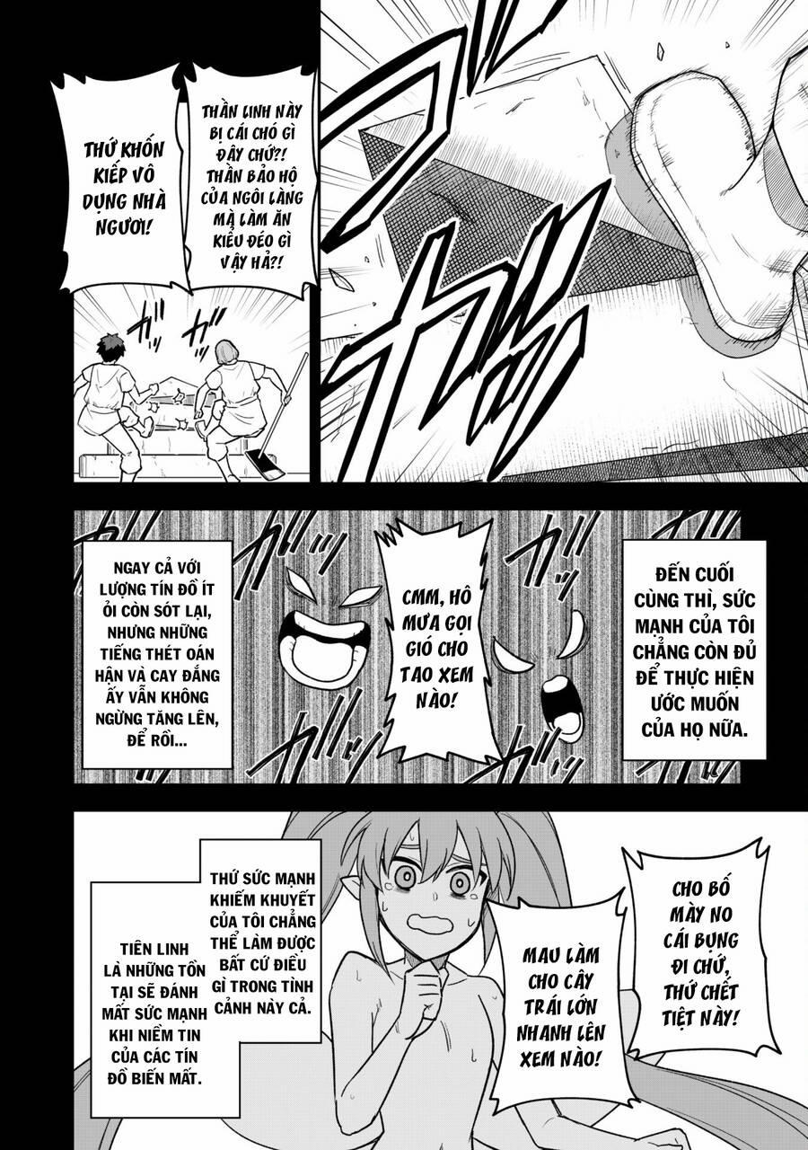 Kẻ Phá Hoại Tổ Đội 15 trang 7