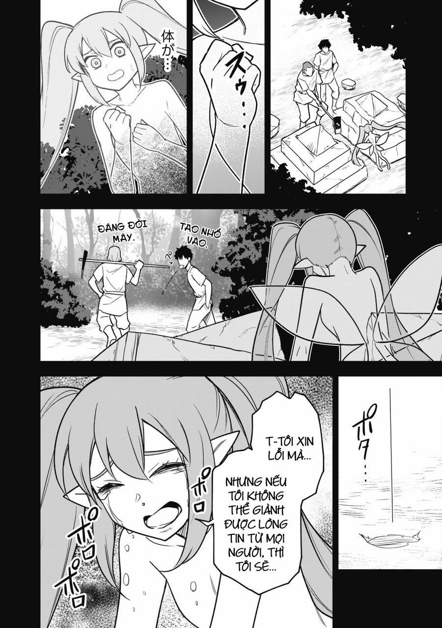 Kẻ Phá Hoại Tổ Đội 15 trang 9