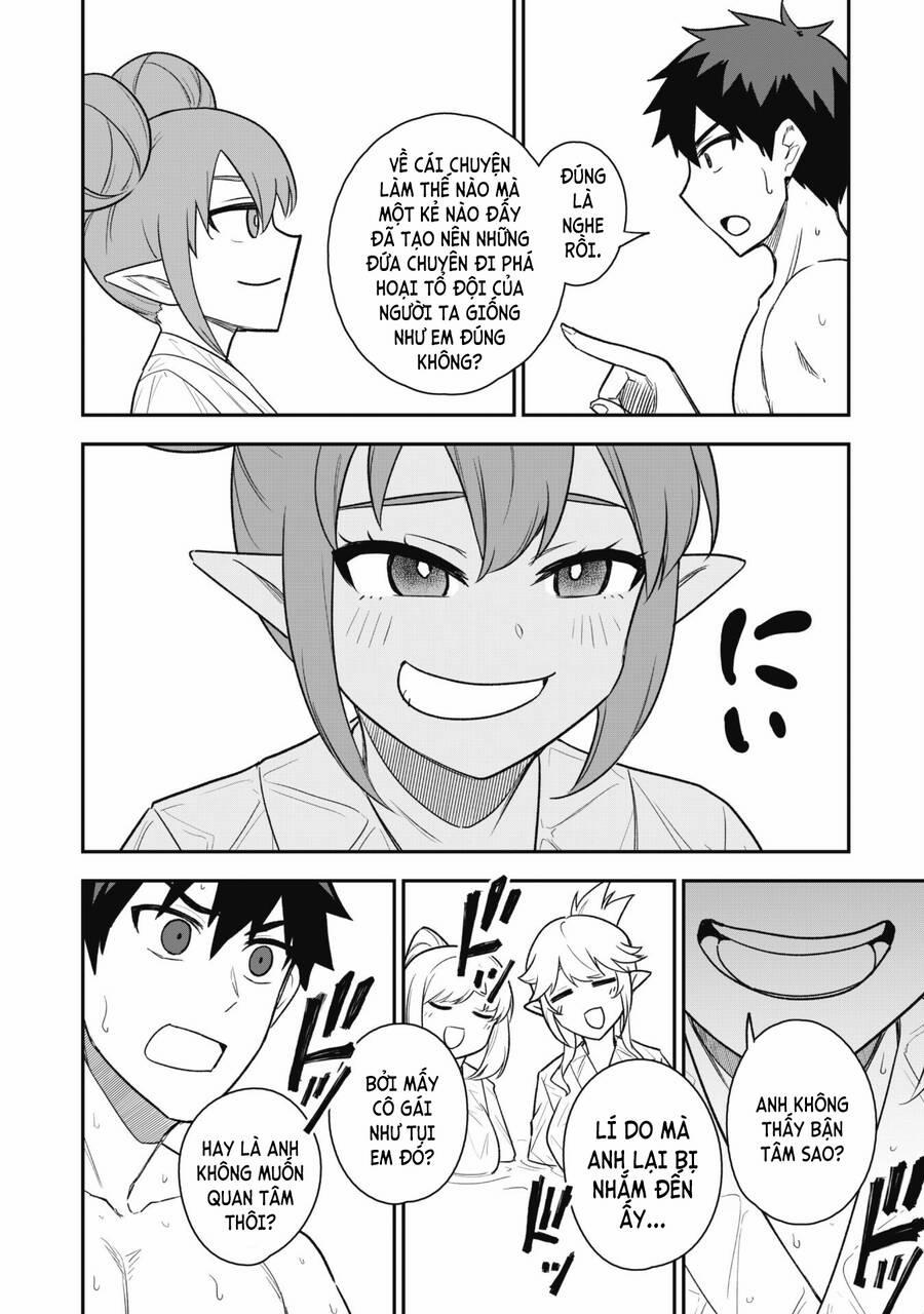 Kẻ Phá Hoại Tổ Đội 16 trang 15