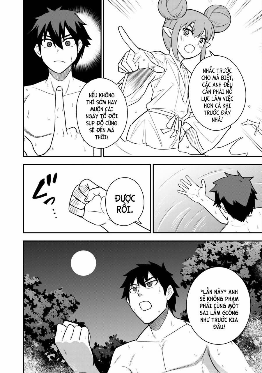 Kẻ Phá Hoại Tổ Đội 16 trang 19