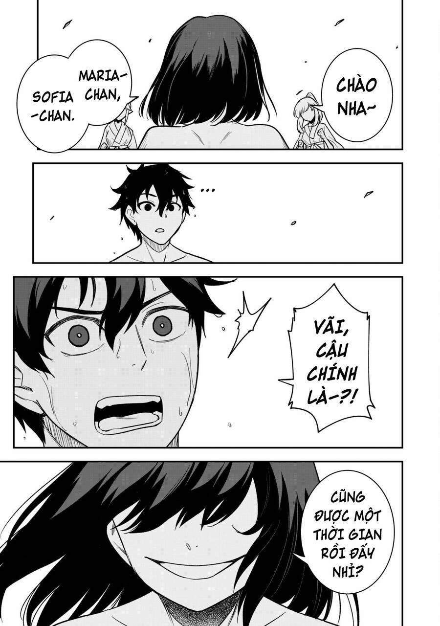 Kẻ Phá Hoại Tổ Đội 16 trang 26