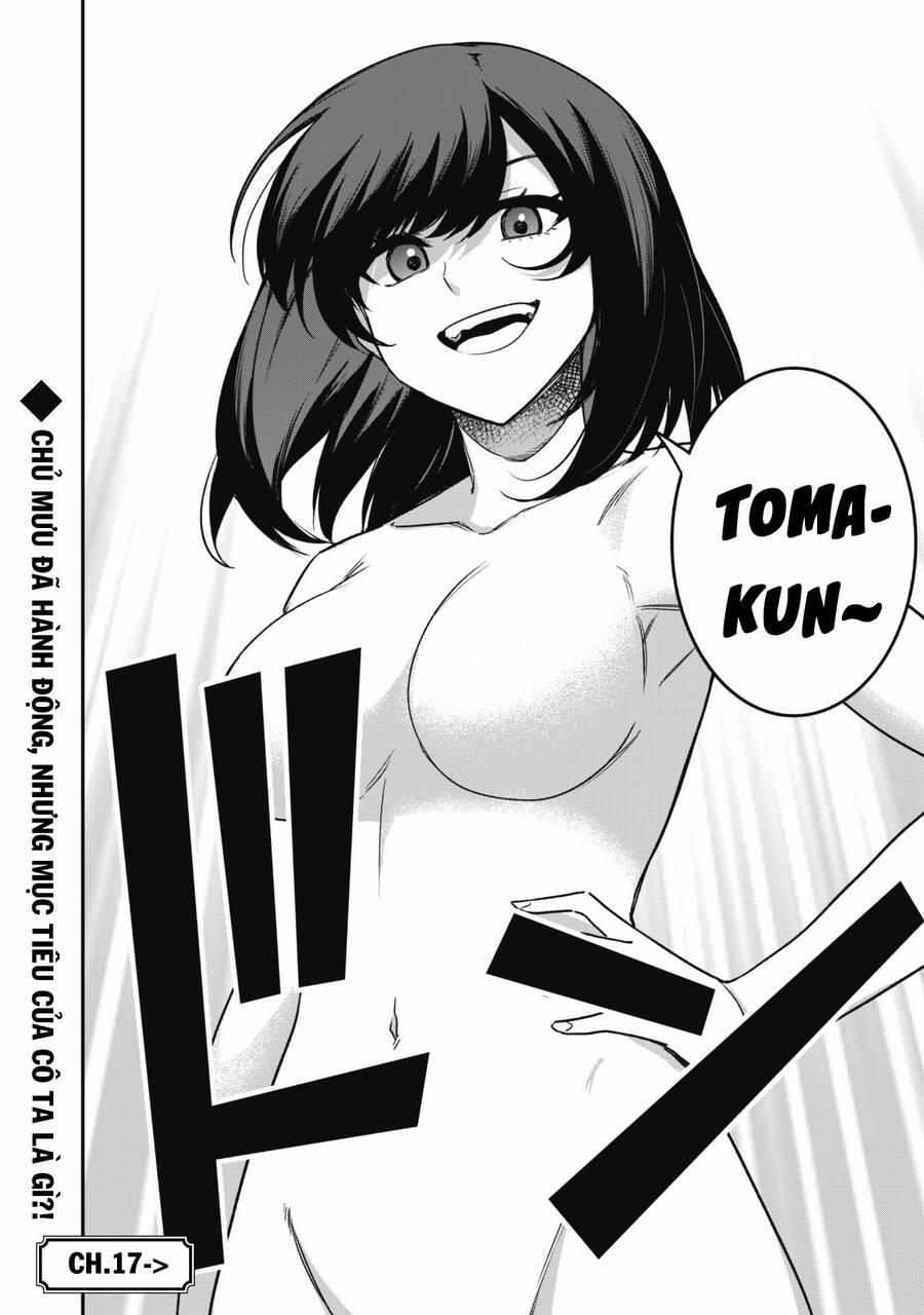 Kẻ Phá Hoại Tổ Đội 16 trang 27