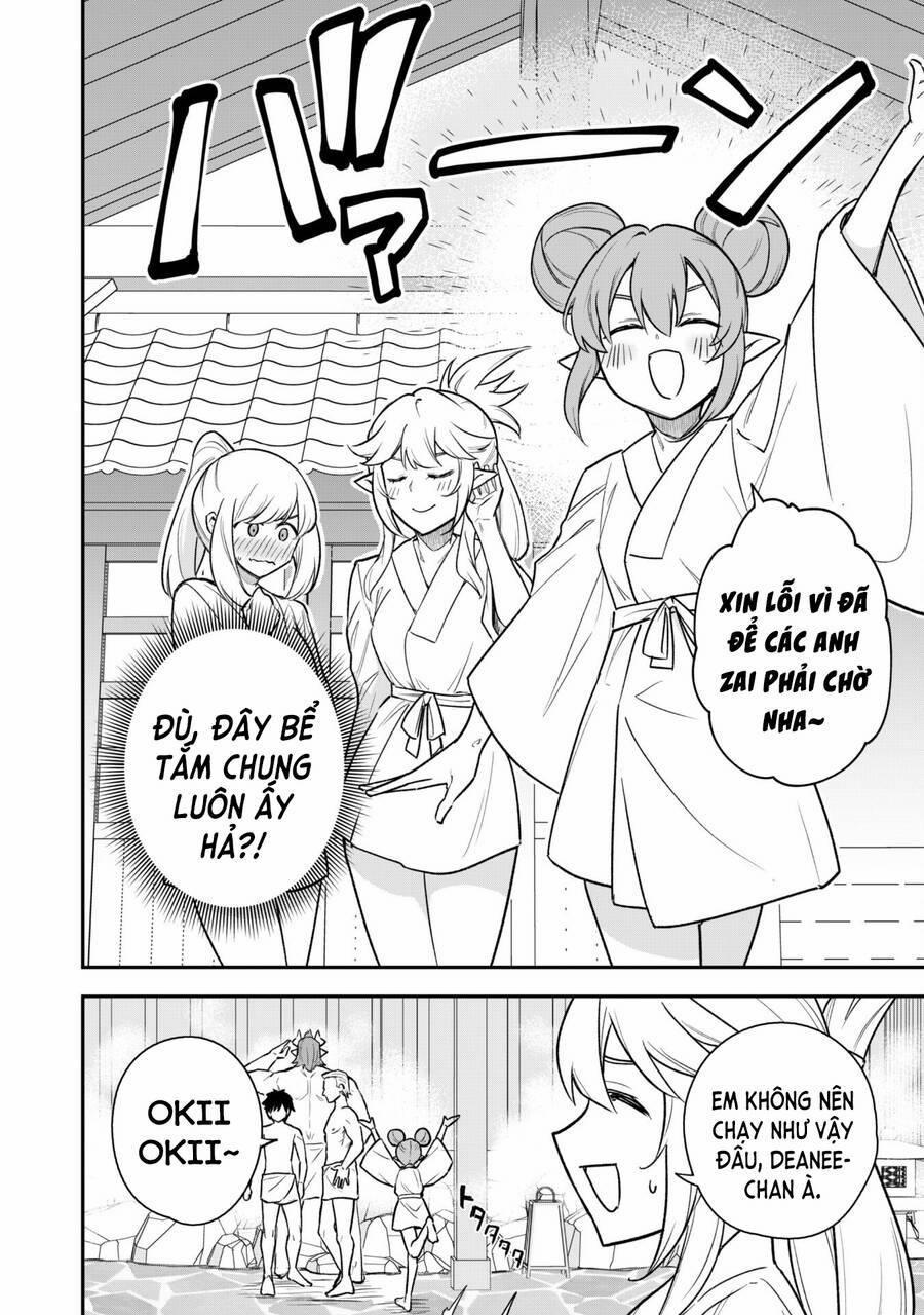 Kẻ Phá Hoại Tổ Đội 16 trang 5