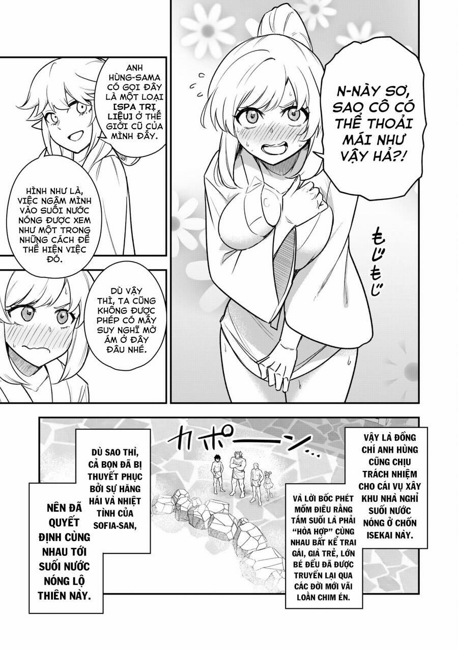 Kẻ Phá Hoại Tổ Đội 16 trang 6