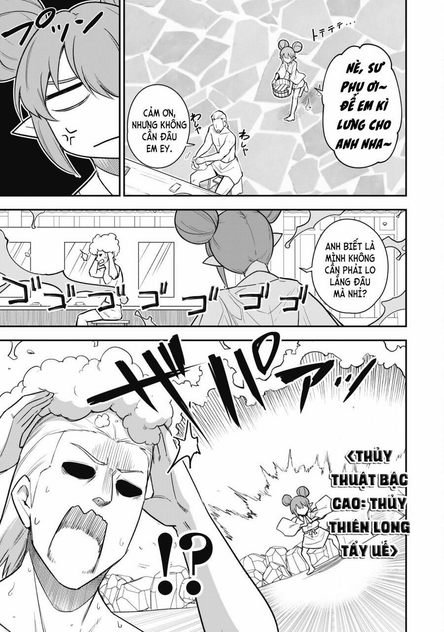 Kẻ Phá Hoại Tổ Đội 16 trang 8