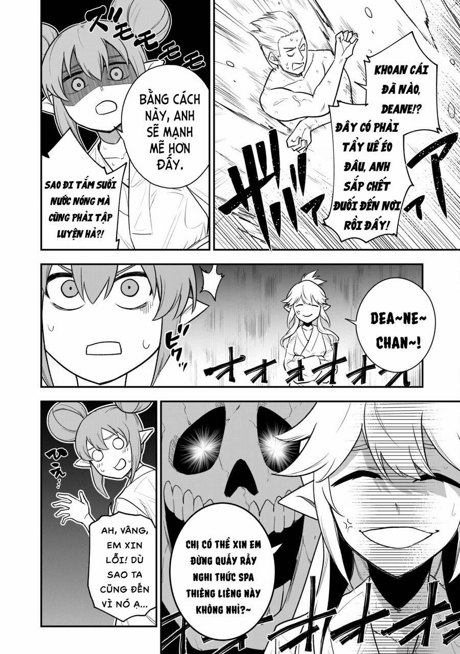 Kẻ Phá Hoại Tổ Đội 16 trang 9