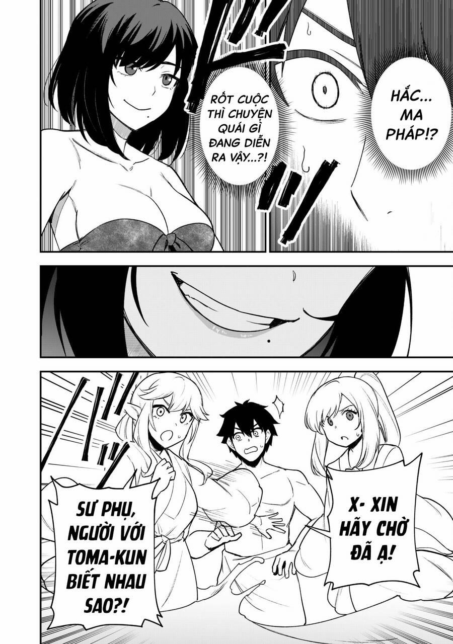 Kẻ Phá Hoại Tổ Đội 17 trang 11