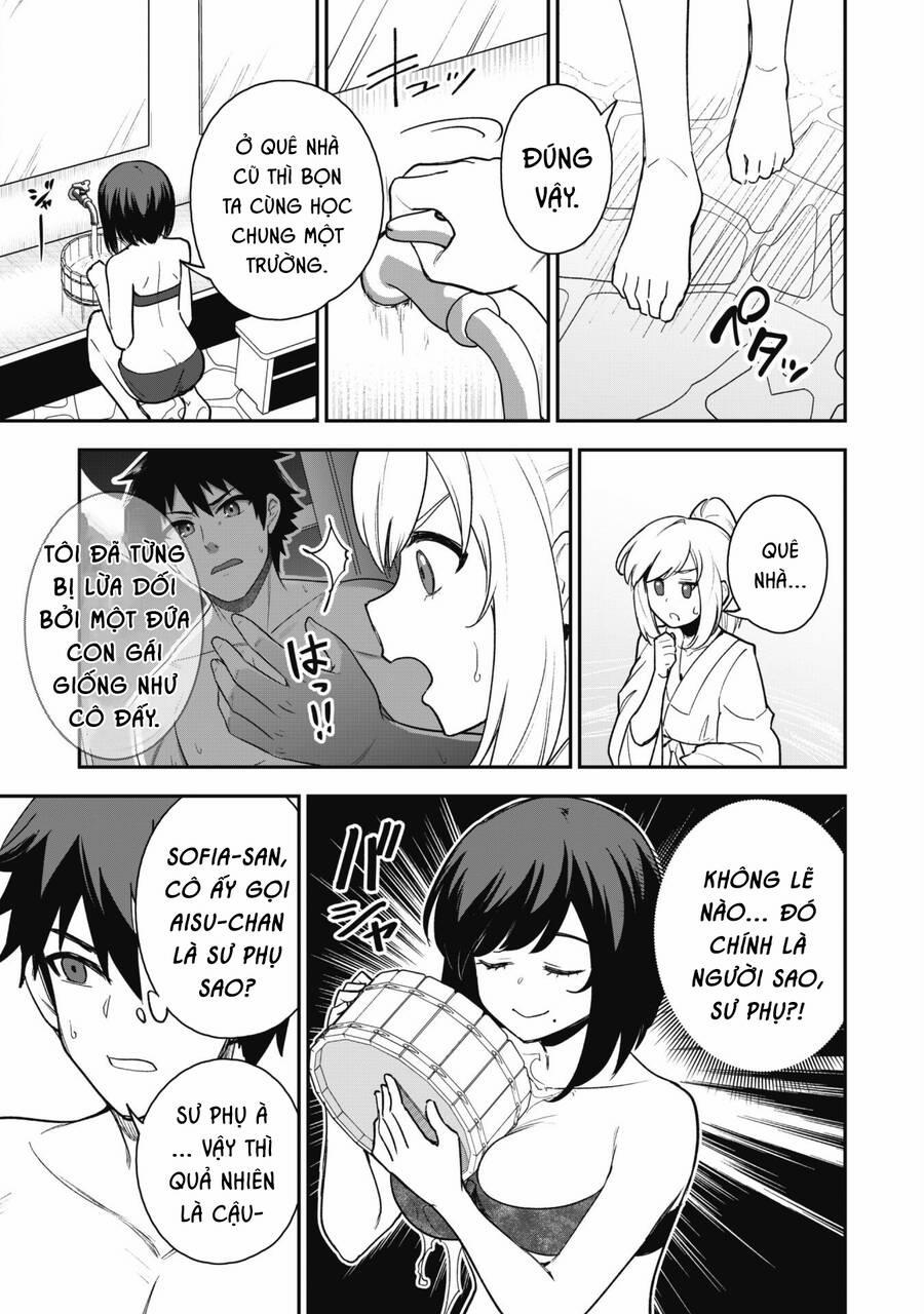 Kẻ Phá Hoại Tổ Đội 17 trang 12