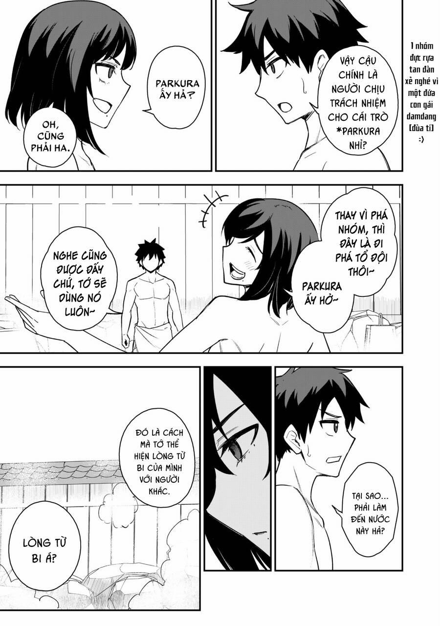 Kẻ Phá Hoại Tổ Đội 17 trang 14