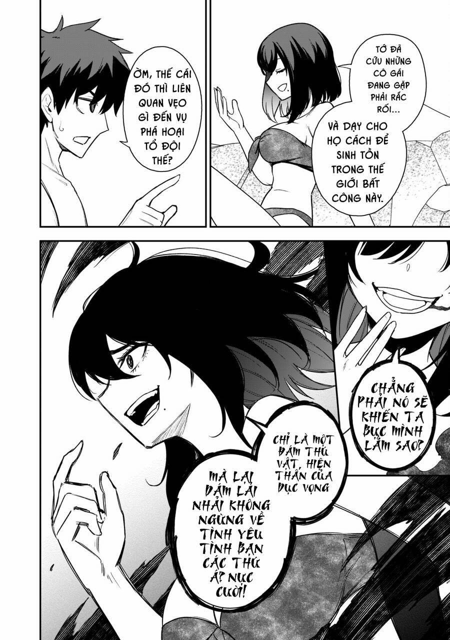 Kẻ Phá Hoại Tổ Đội 17 trang 15