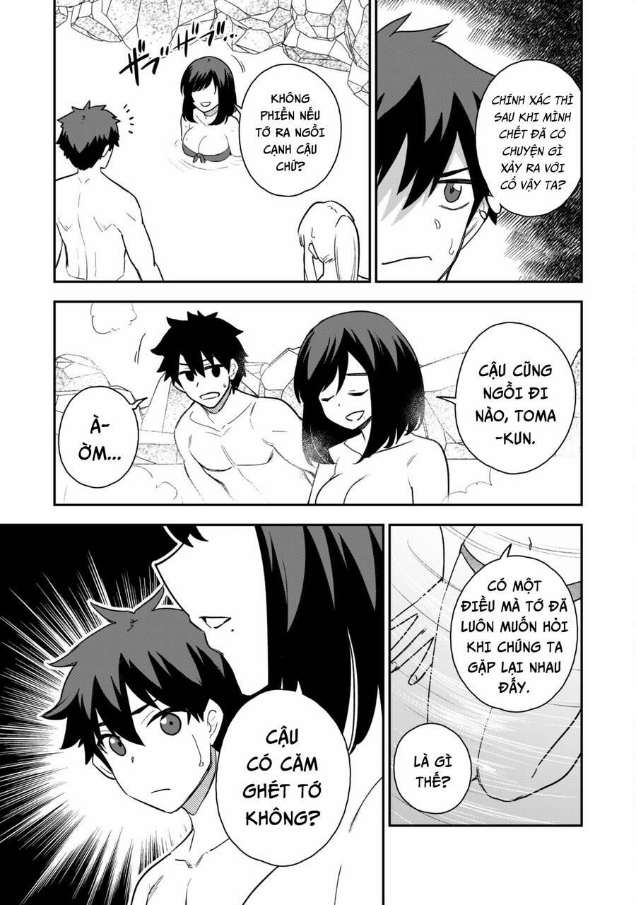 Kẻ Phá Hoại Tổ Đội 17 trang 16