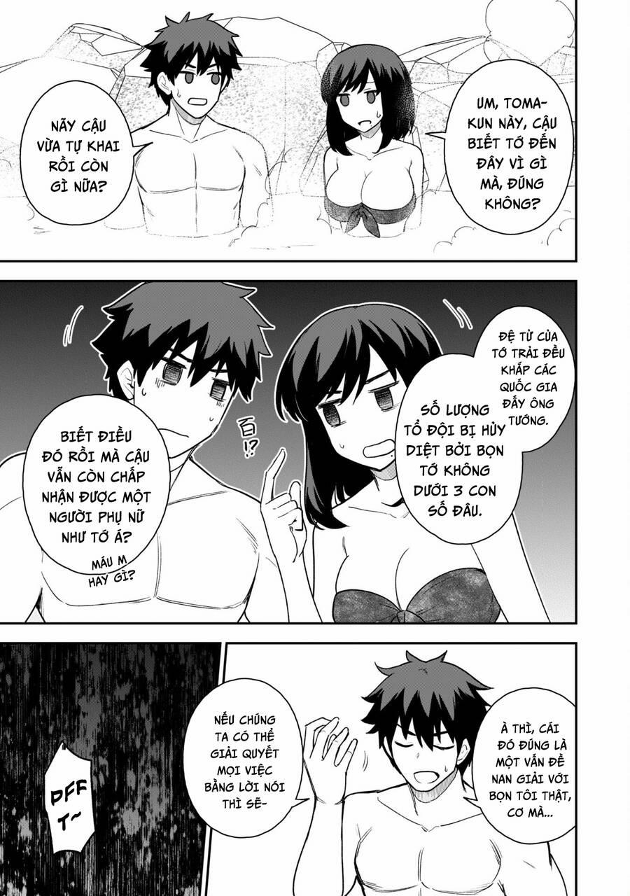 Kẻ Phá Hoại Tổ Đội 17 trang 18