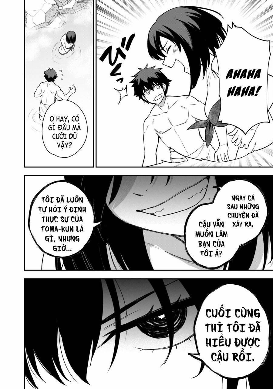 Kẻ Phá Hoại Tổ Đội 17 trang 19