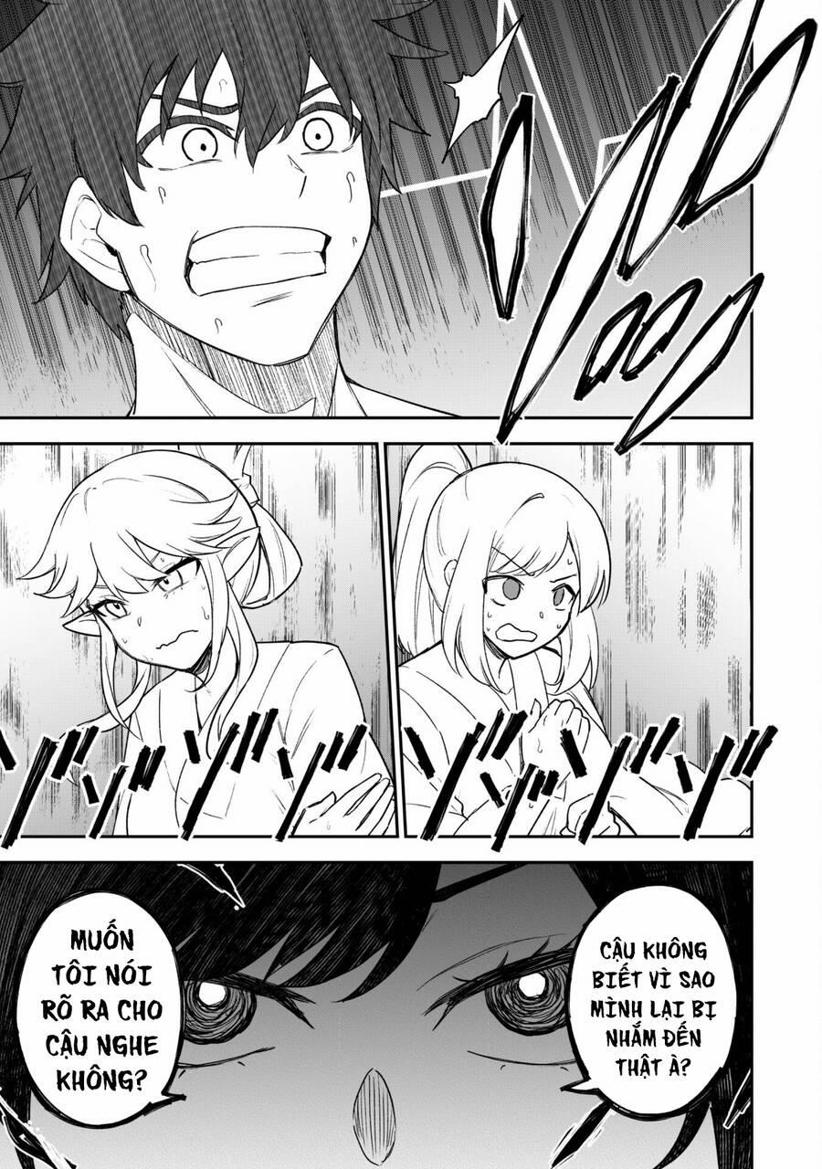 Kẻ Phá Hoại Tổ Đội 17 trang 22